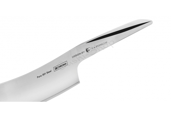 Chroma typ 301 nóż Sashimi 245